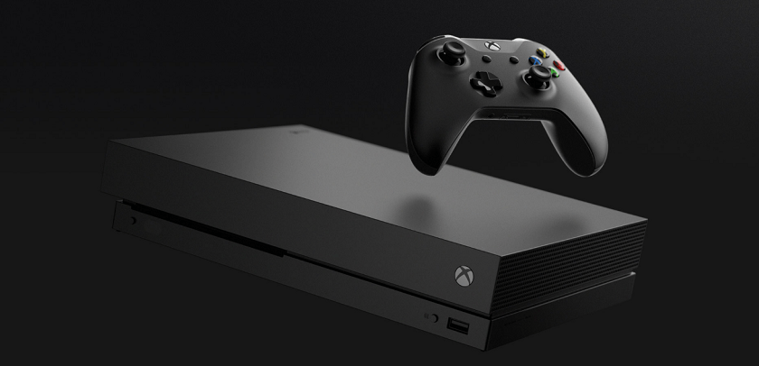 Xbox One X