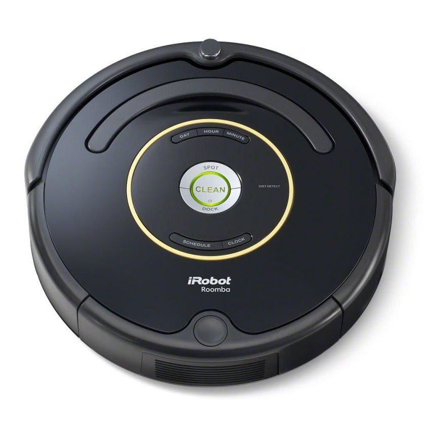 Roomba 650 Robot Vacuum 1