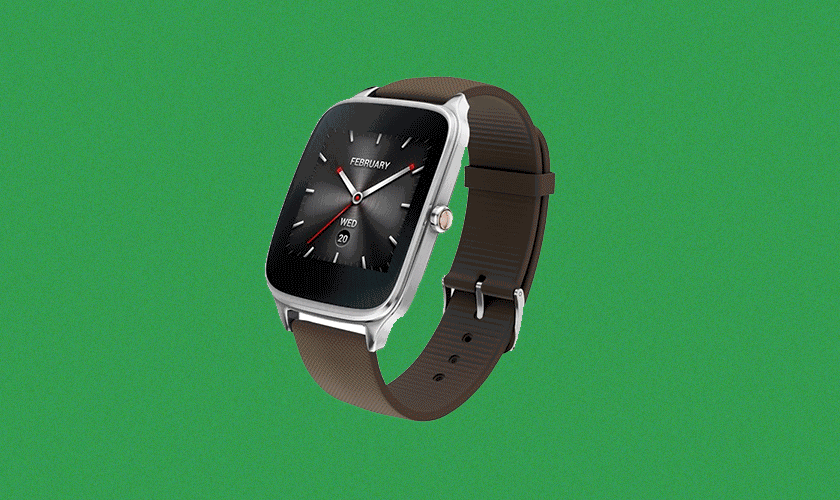 Image: ASUS ZenWatch 2 - $149