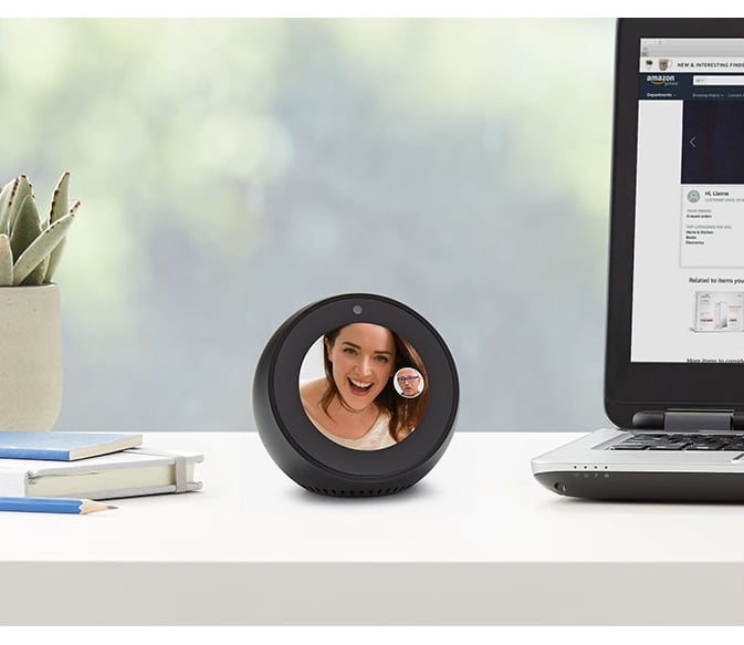 Amazon Echo Spot Review 2