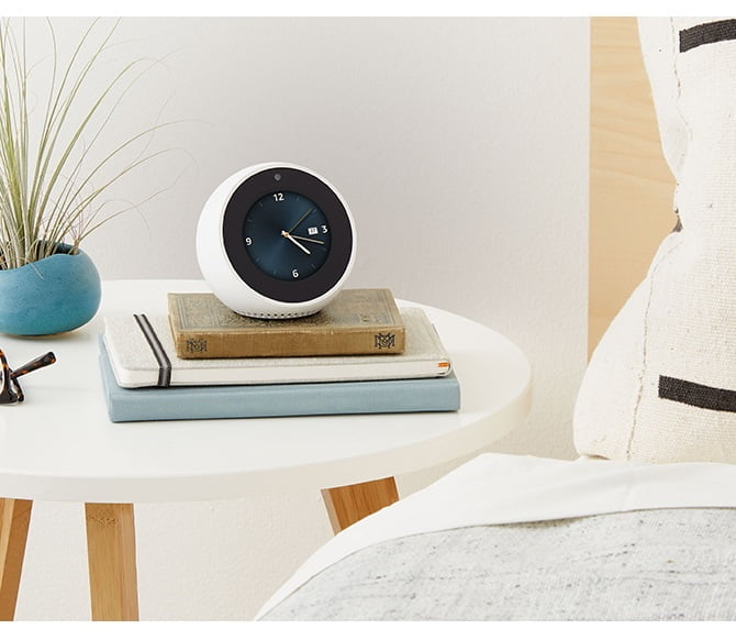 Amazon Echo Spot Review