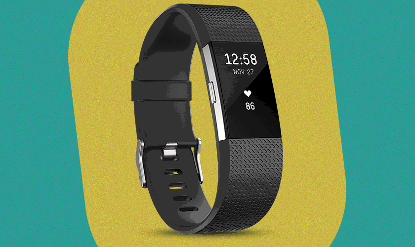 Fitbit-Charge-2 Best Heart Rate Monitors in 2018