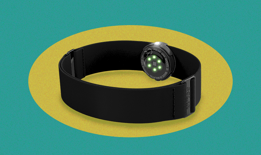 Polar-OH1 Best Heart Rate Monitors in 2018