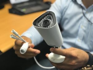 AR4X camera