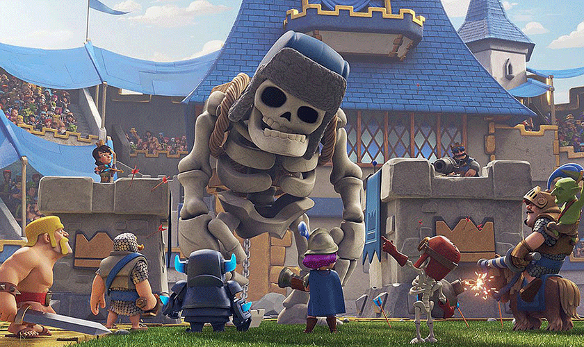Clash-Royale-free-android-games