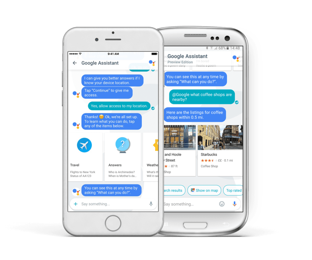 Google Allo