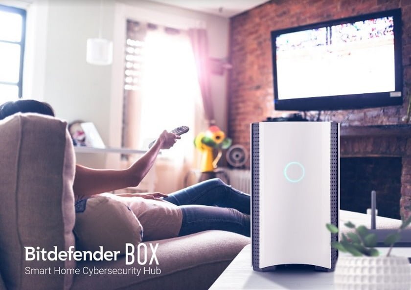 Bitdefender Box Review