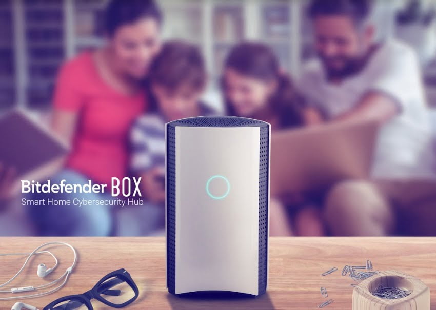 Review Bitdefender Box