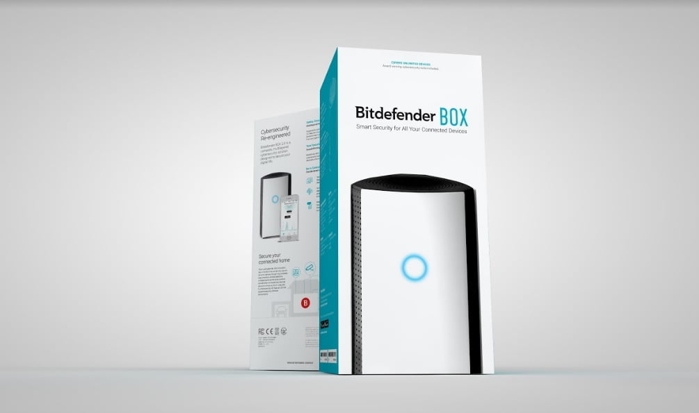 Bitdefender Review Box