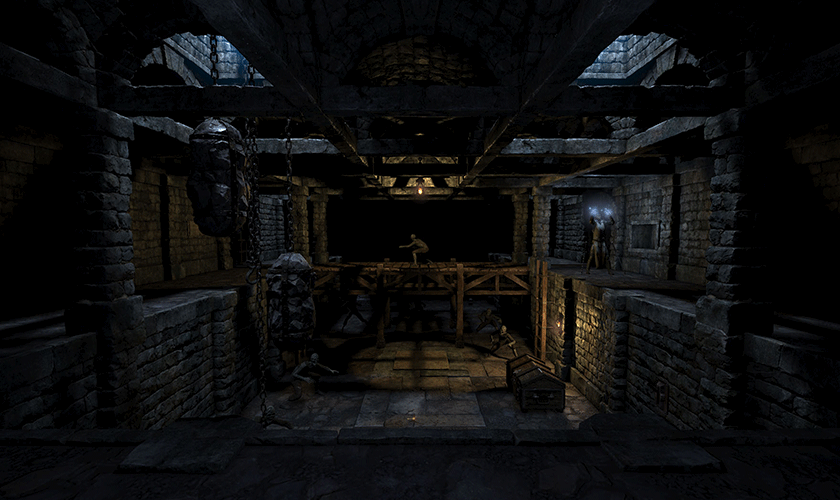 Popular-Steam-Games-Legend-of-Grimrock-II