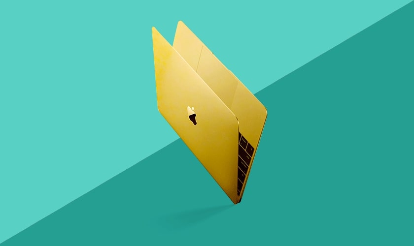 24k Gold MacBook Pro most expensive PCs