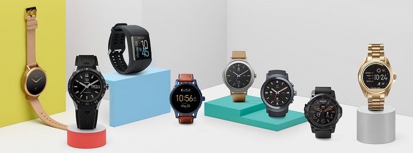 Google Android Wear OS