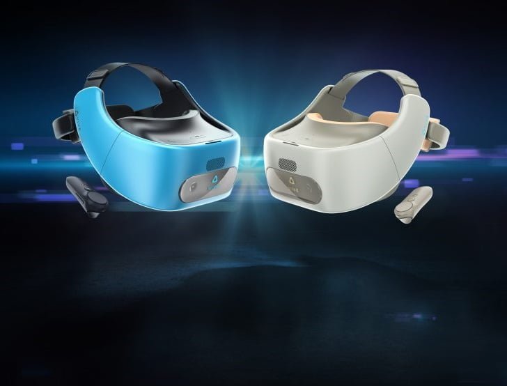 HTC Vive Focus