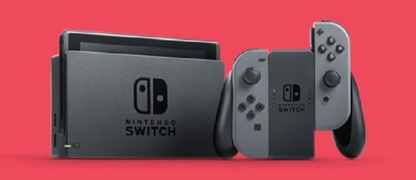 Nintendo Switch Smash Bros