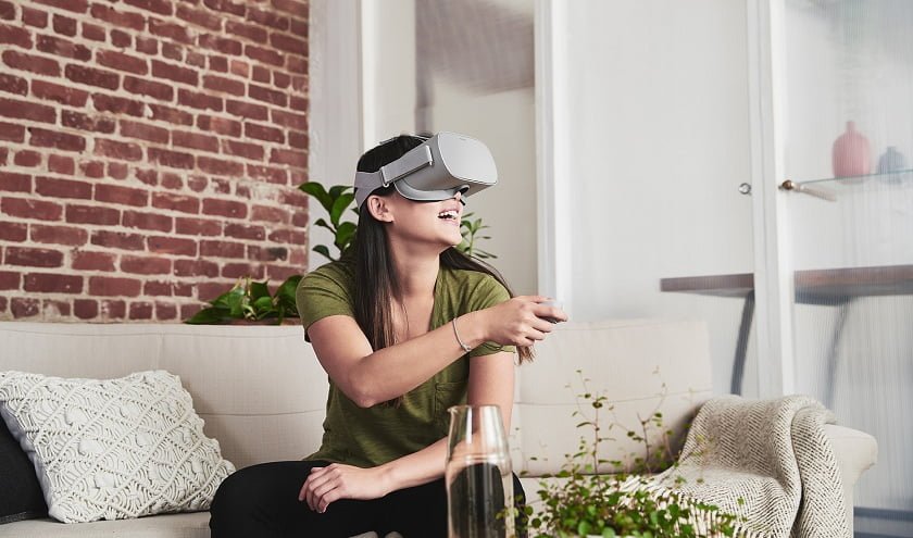 Oculus GO