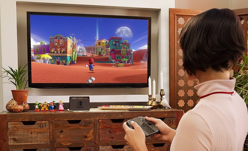 Smash Bros Nintendo Switch