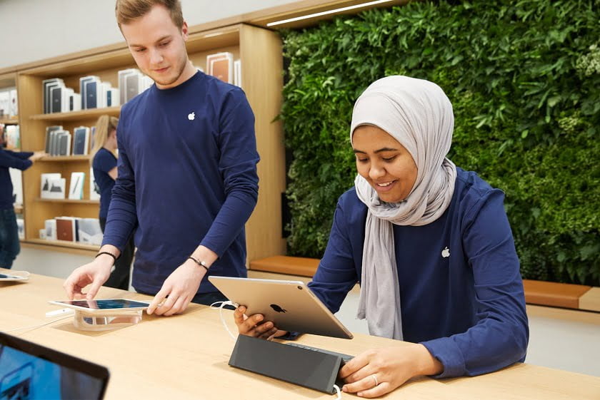 Apple Memo Leaked