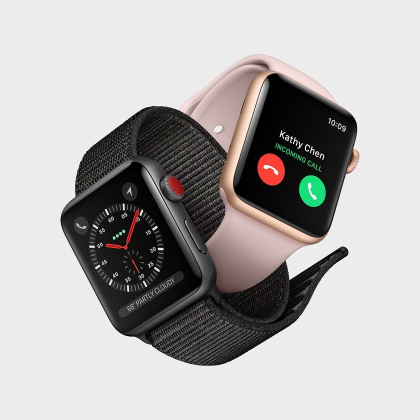 Apple Watch Series 4 Rumor
