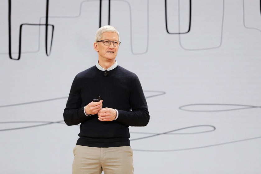 Apple leaked memo