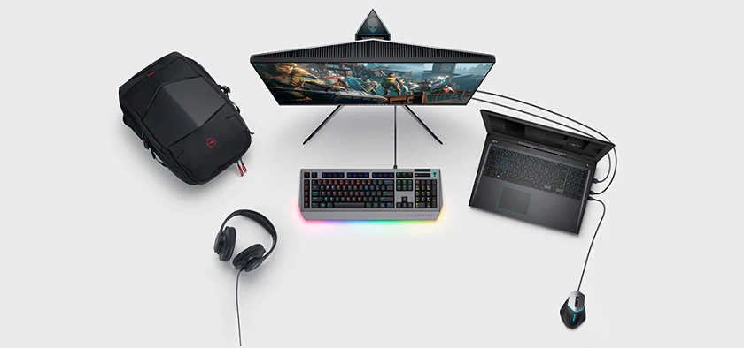 Dell G Series Gaming Laptop