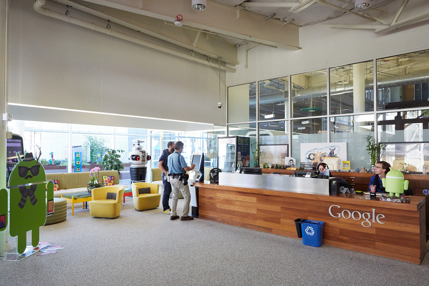 Google I/O Developer Conference