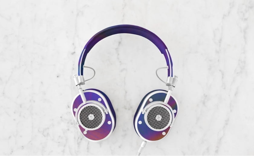 Master & Dynamic headphone