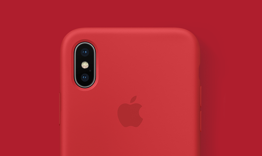 Apple Red iPhone 8