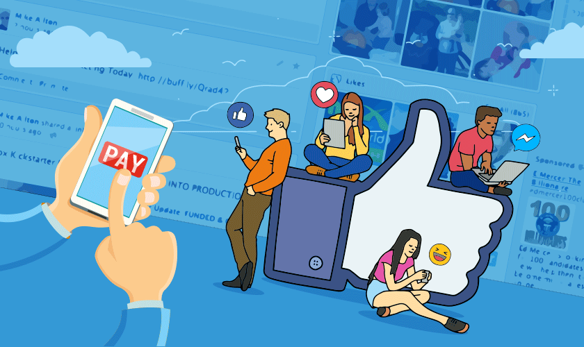 ad-free Facebook