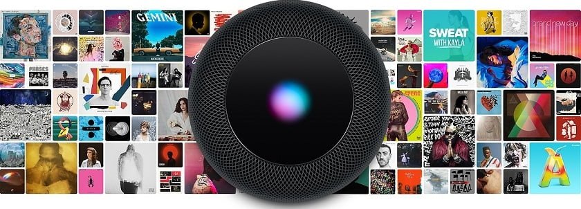 Apple homepod sales