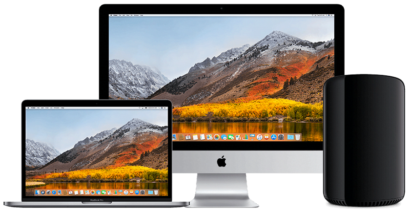macOS High Sierra eGPU