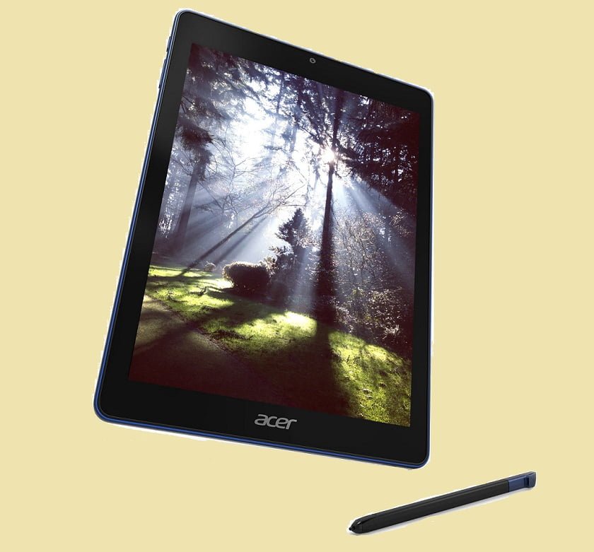 Acer Chromebook Tab 10 Students