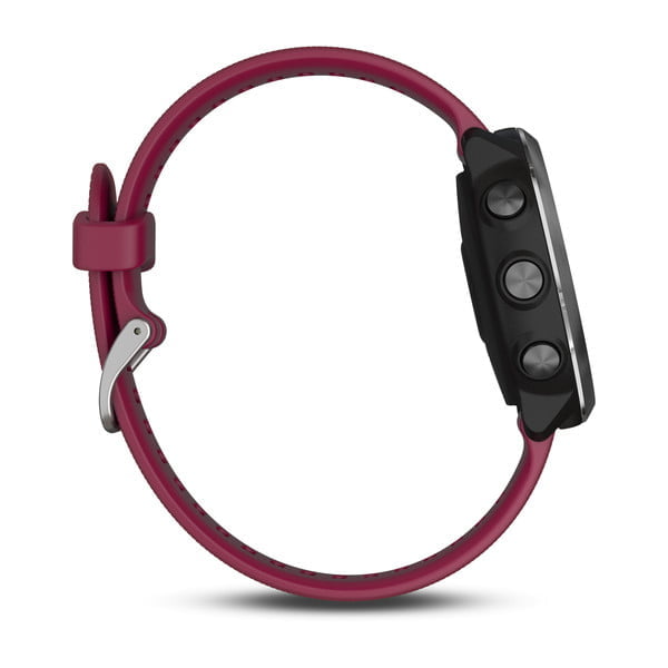 Design Garmin Forerunner 645 Review