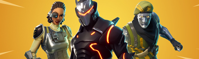 Fortnite Epic Games