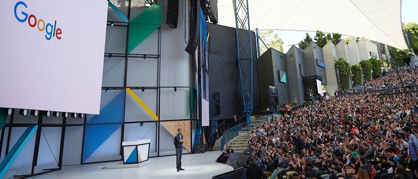 Google I/O 2018 Livestream