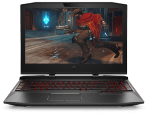 HP OMEN 15 laptop