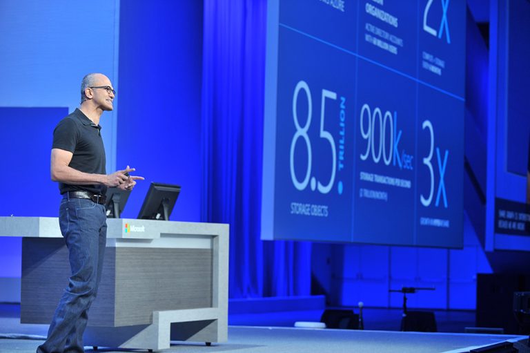 Microsoft Build 2018 Livestream