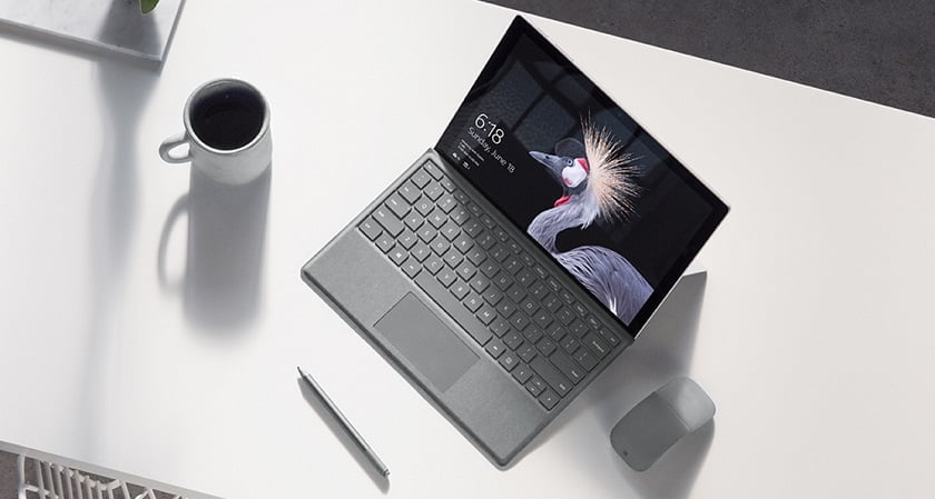Microsoft flickrgate fix Surface