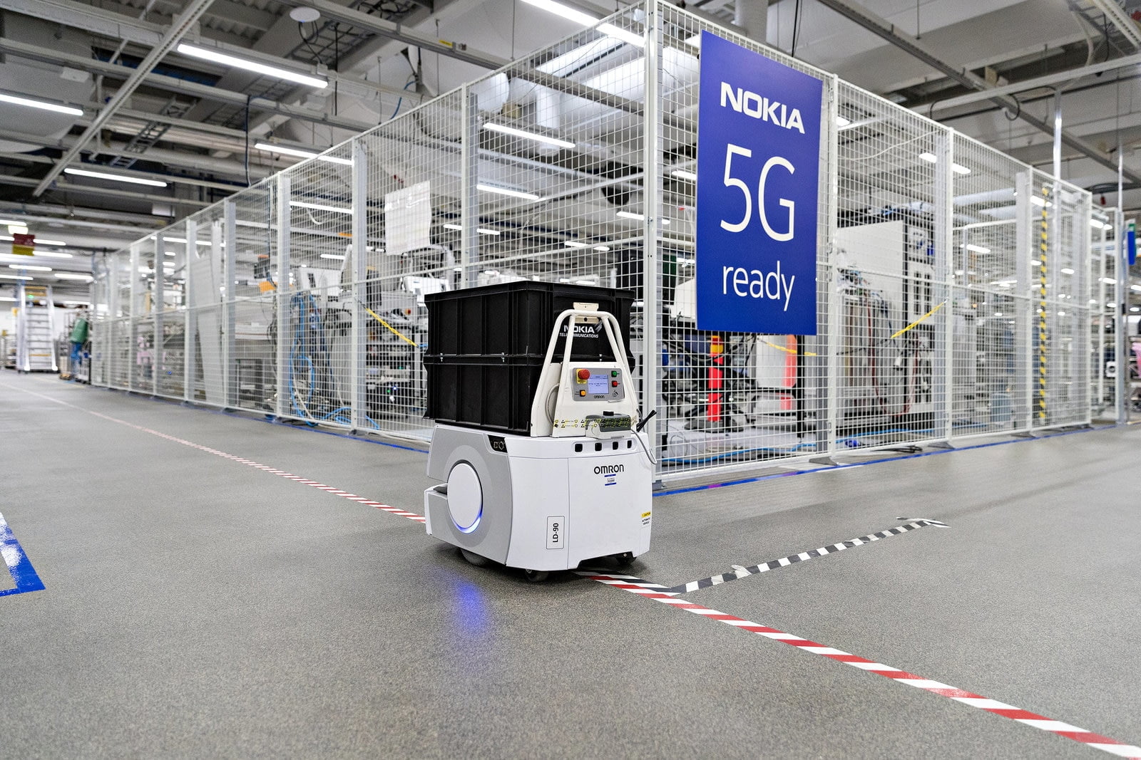Nokia Acquires SpaceTime Insight