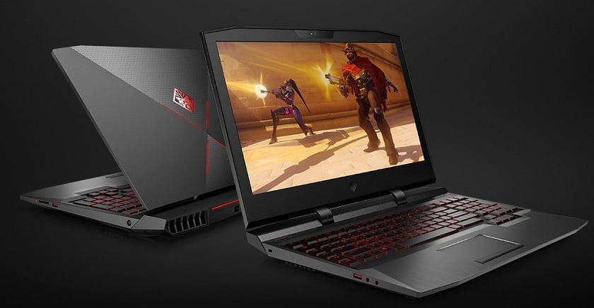 OMEN 15 laptop HP