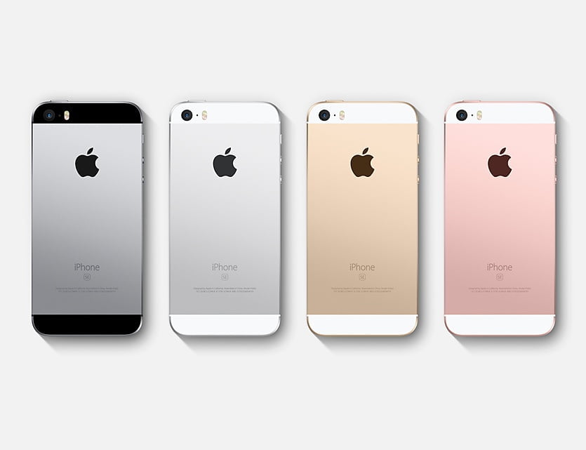 iPhone SE 2