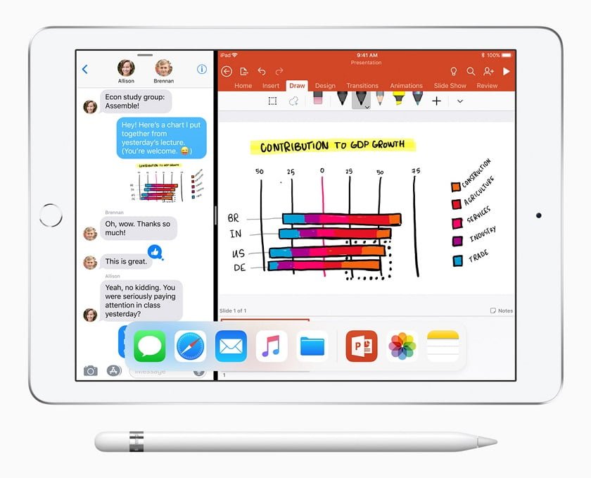 Apple 2018 review iPad