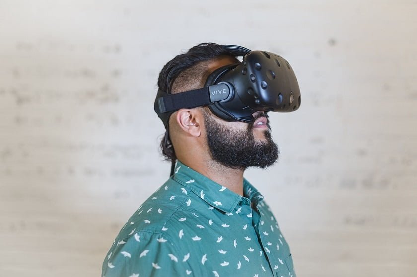 virtual reality motion sickness