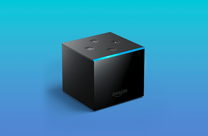 Amazon Fire TV Cube