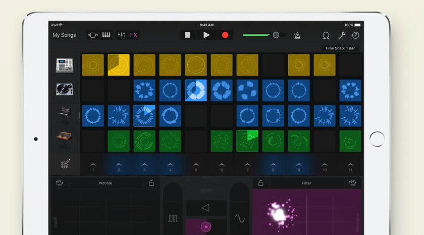 Apple GarageBand
