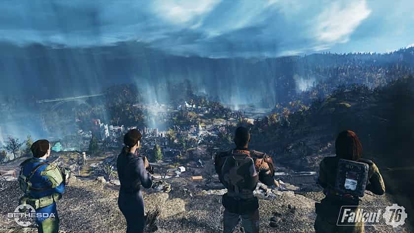 Bethesda E3 2018