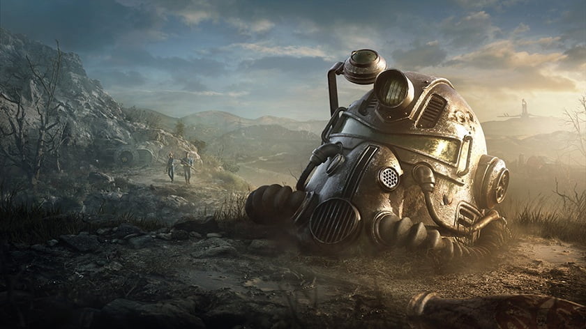 E3 2018_Fallout76 Bethesda