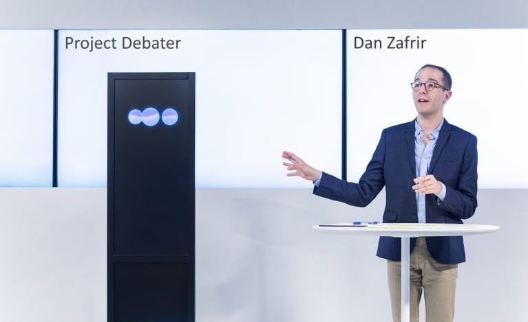 IBM Project Debater