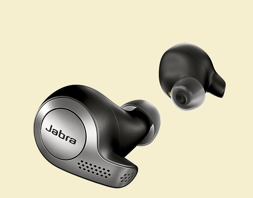Jabra elite 65t wireless earbuds