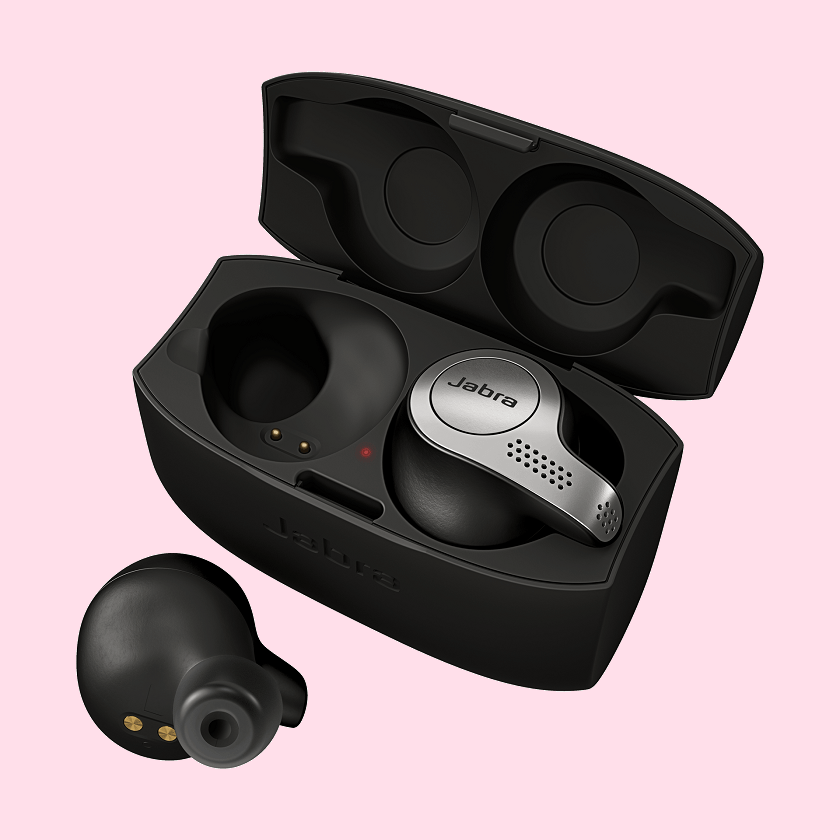 Jabra elite 65t wireless headphones