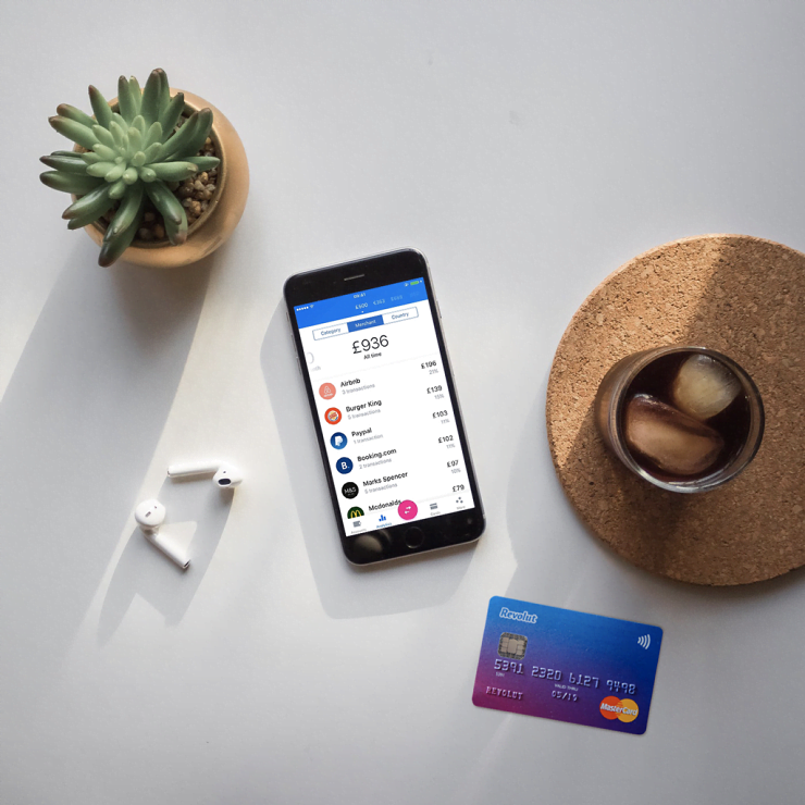 Revolut App_Card